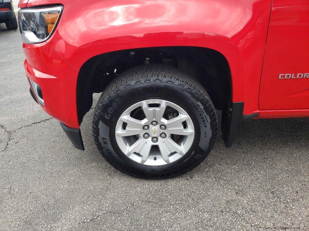 Chevrolet Colorado  2015