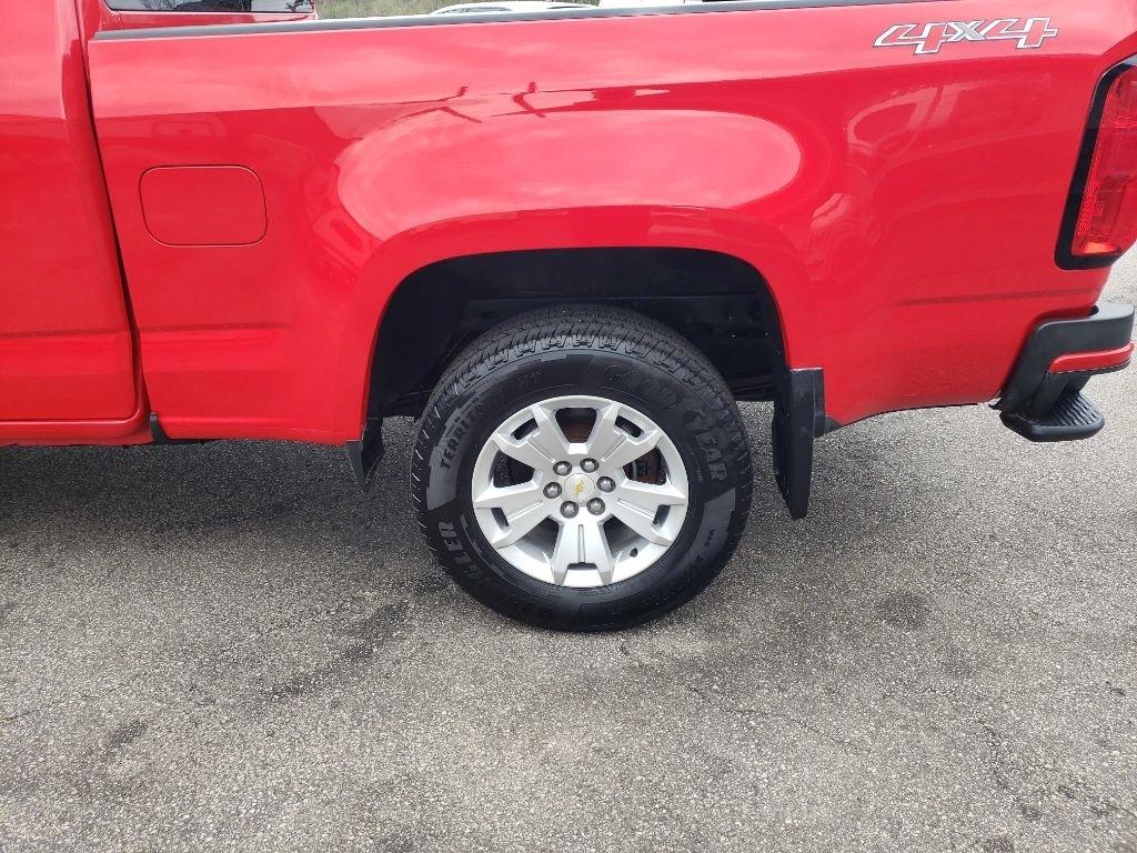 Chevrolet Colorado  2015