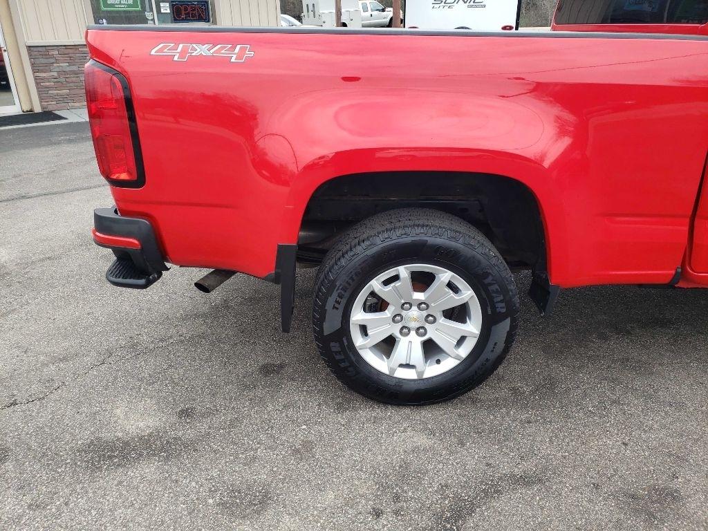 Chevrolet Colorado  2015