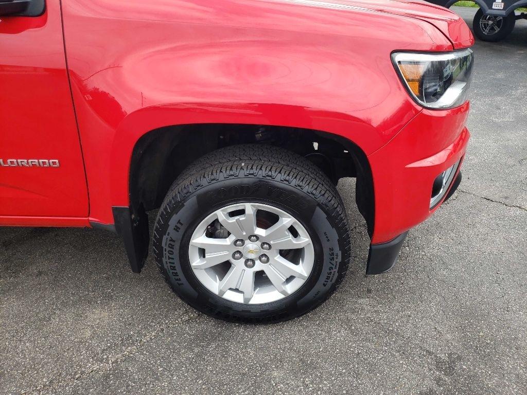 Chevrolet Colorado  2015