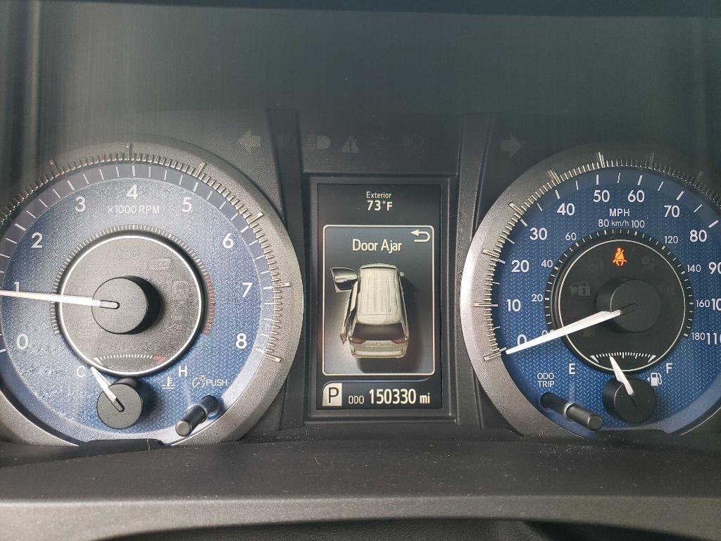 Toyota Sienna Limited AWD 7-Passenger V6 2015