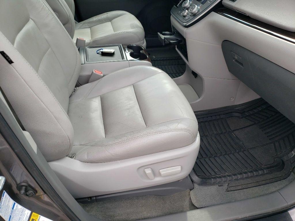 Toyota Sienna Limited AWD 7-Passenger V6 2015