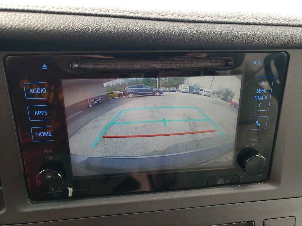 Toyota Sienna Limited AWD 7-Passenger V6 2015