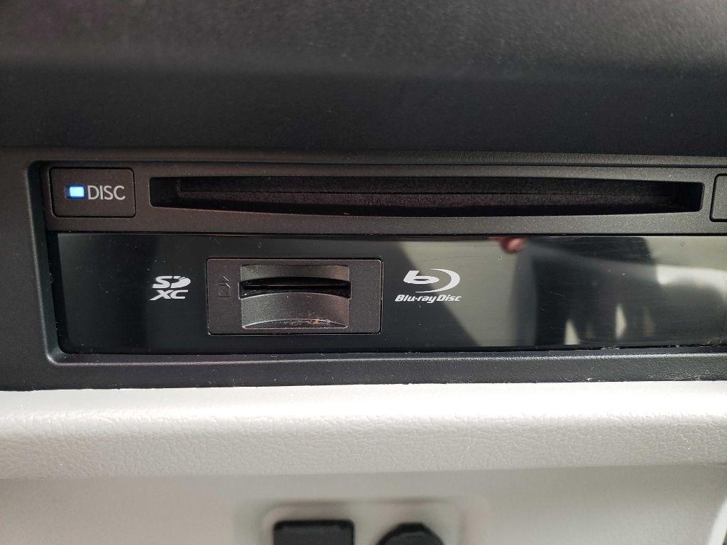 Toyota Sienna Limited AWD 7-Passenger V6 2015