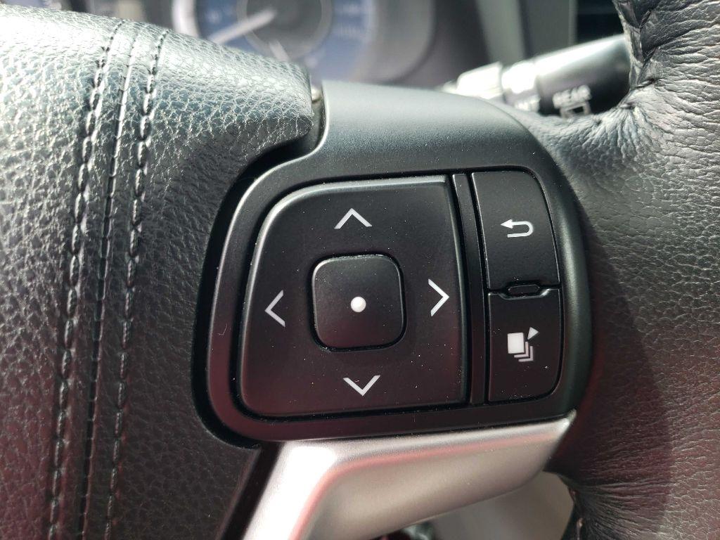 Toyota Sienna Limited AWD 7-Passenger V6 2015