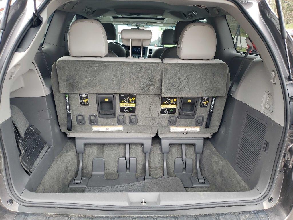 Toyota Sienna Limited AWD 7-Passenger V6 2015