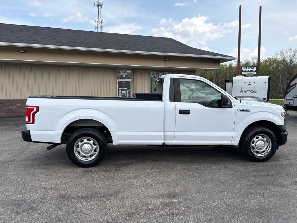 Ford F-150 XL 8-ft. Bed 2WD 2016