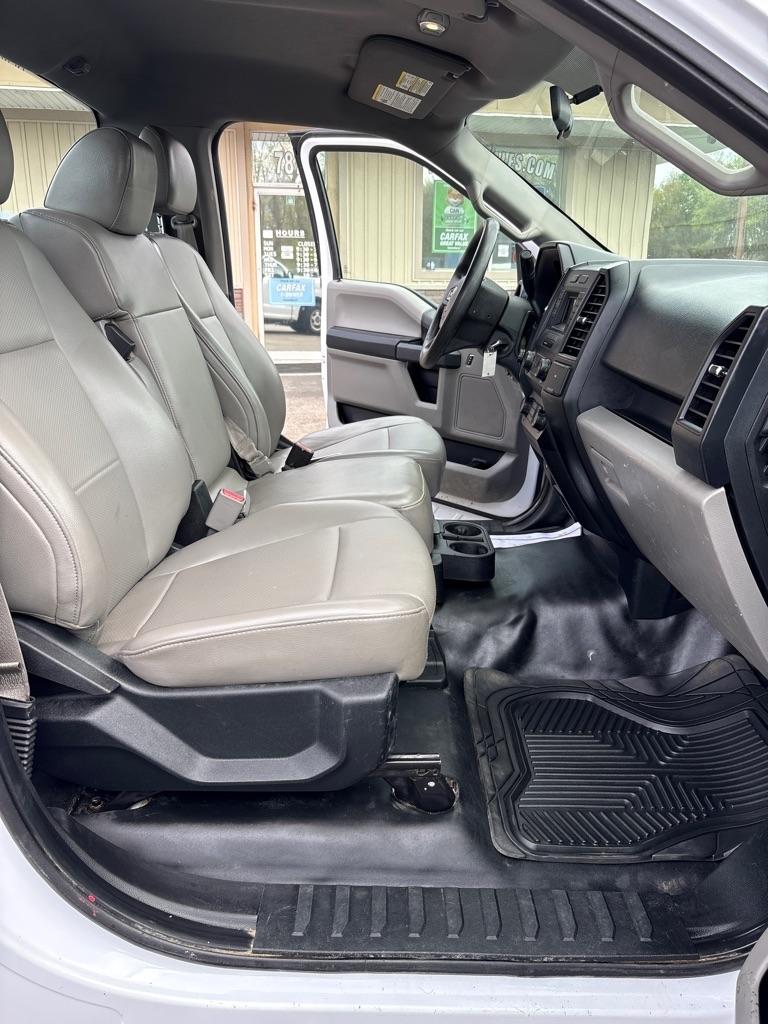 Ford F-150 XL 8-ft. Bed 2WD 2016