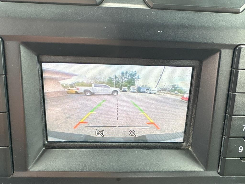 Ford F-150 XL 8-ft. Bed 2WD 2016