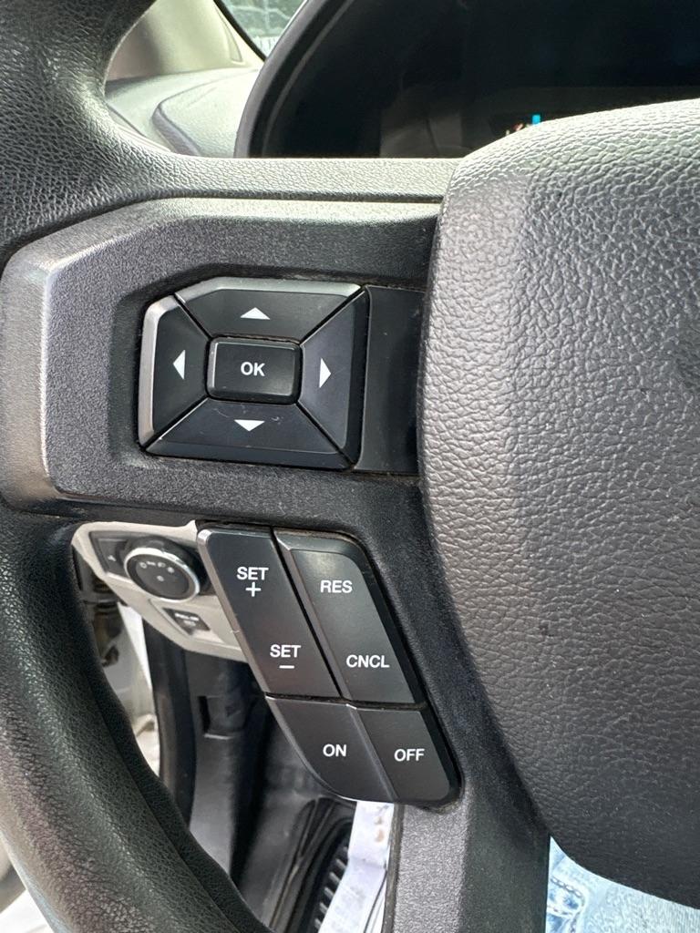 Ford F-150 XL 8-ft. Bed 2WD 2016