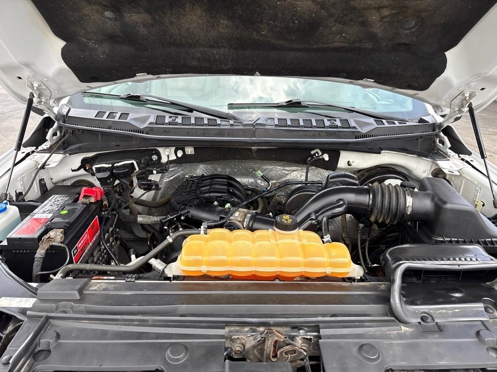 Ford F-150 XL 8-ft. Bed 2WD 2016