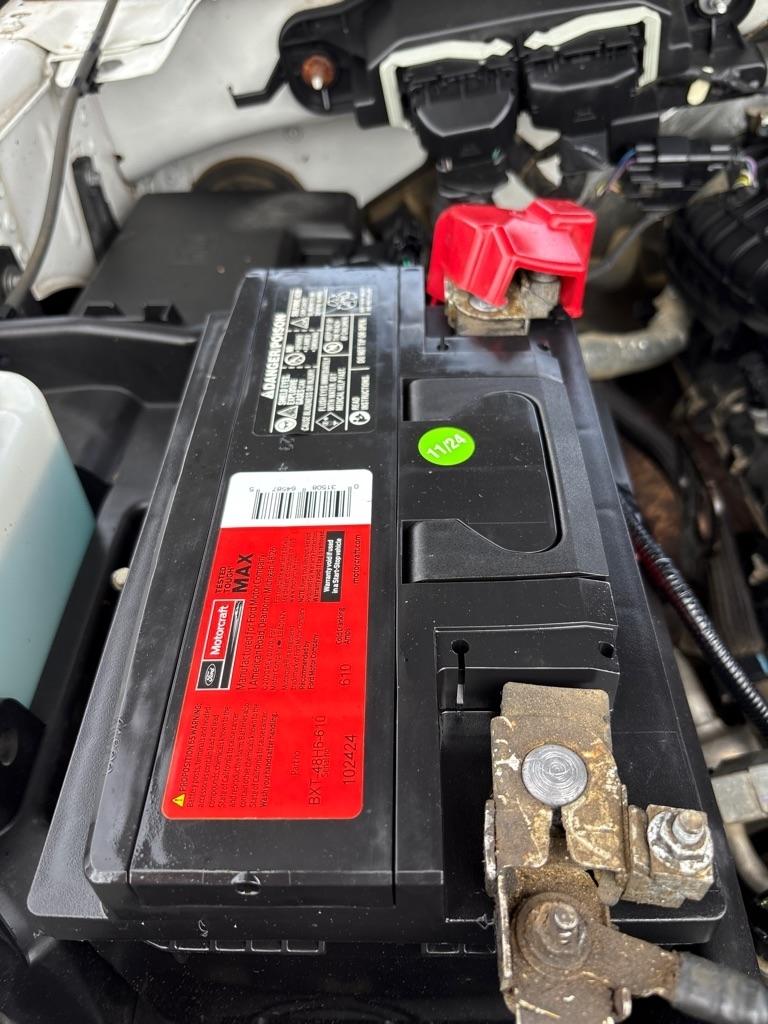 Ford F-150 XL 8-ft. Bed 2WD 2016