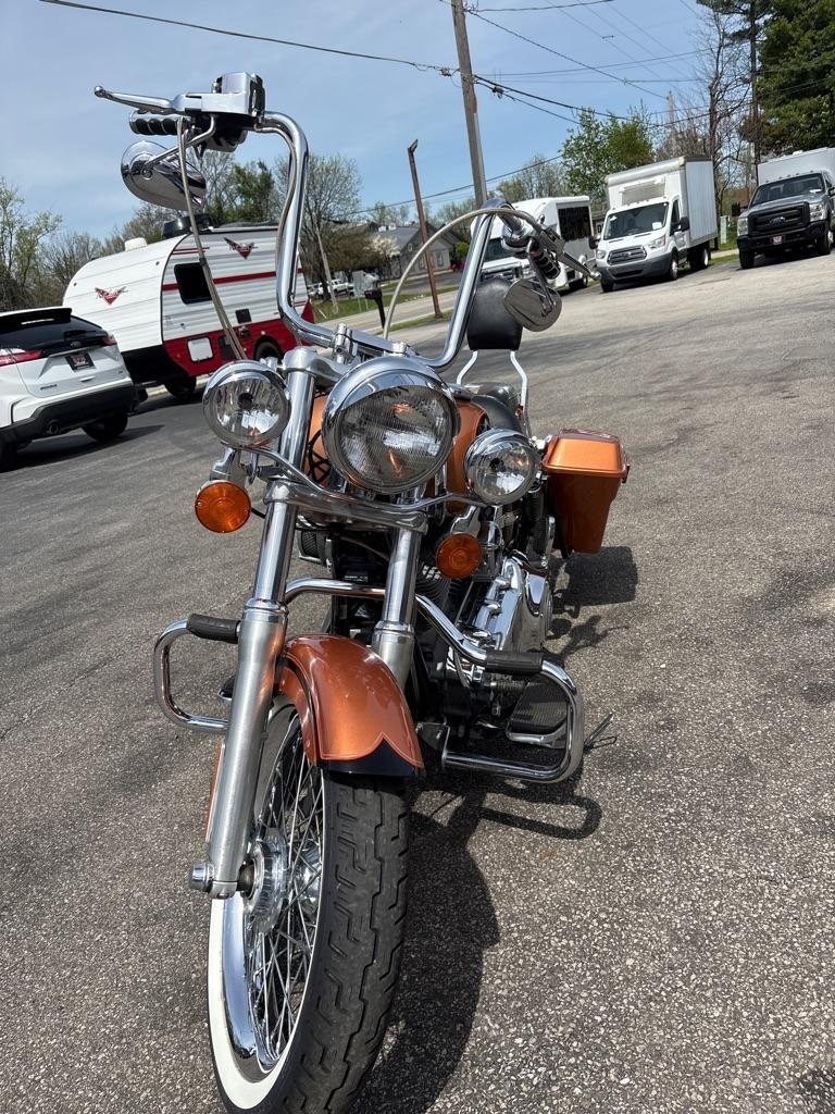 Harley-Davidson FXDC ANV  2008