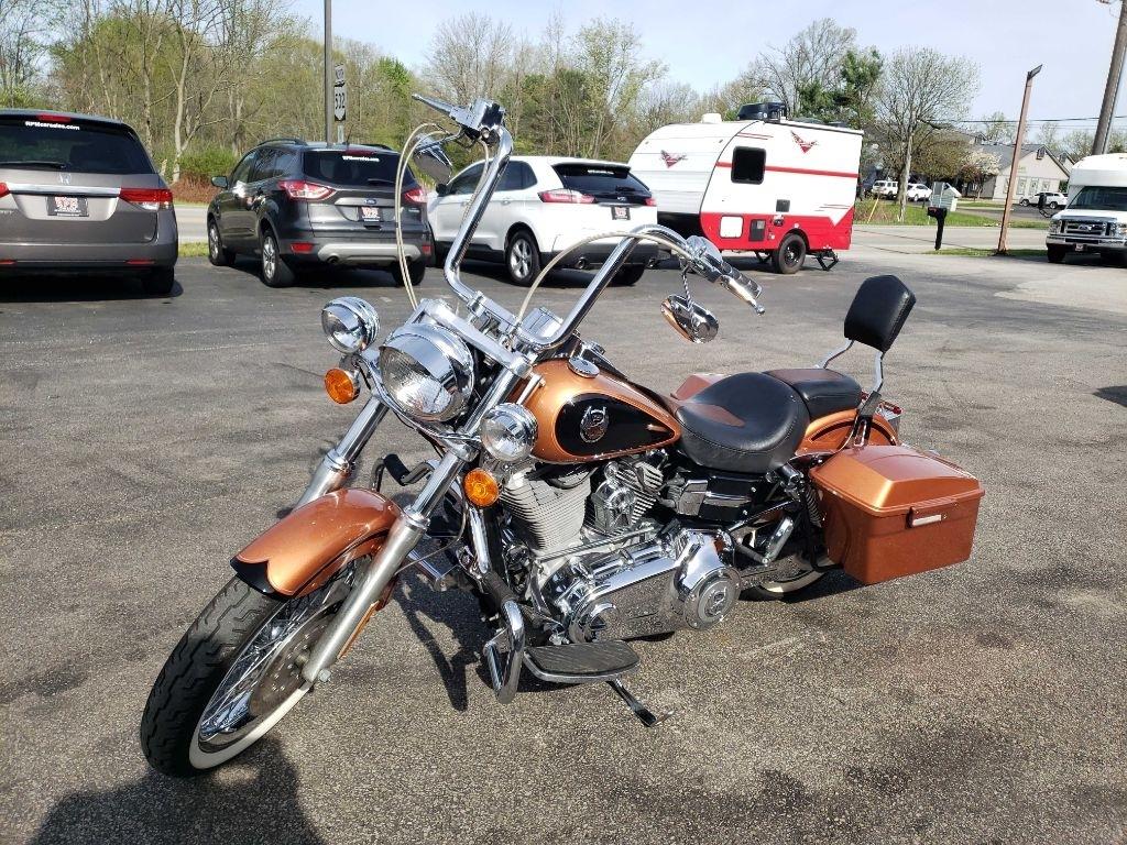 Harley-Davidson FXDC ANV  2008