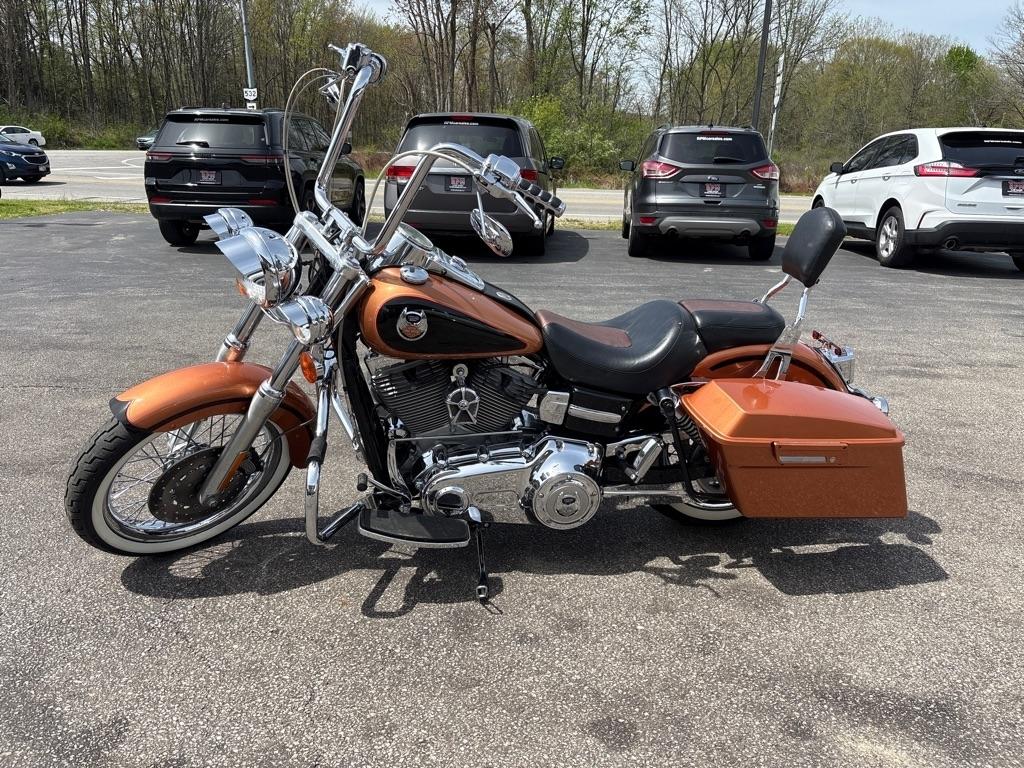 Harley-Davidson FXDC ANV  2008