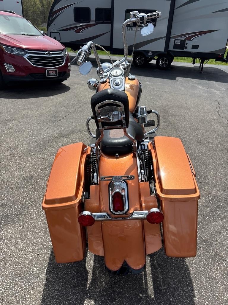 Harley-Davidson FXDC ANV  2008