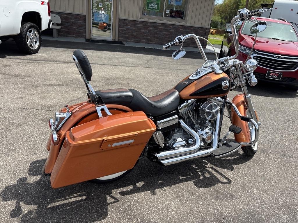 Harley-Davidson FXDC ANV  2008