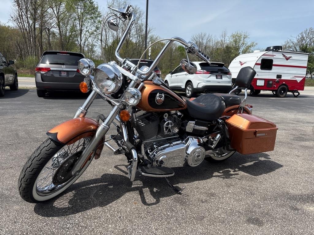 Harley-Davidson FXDC ANV  2008