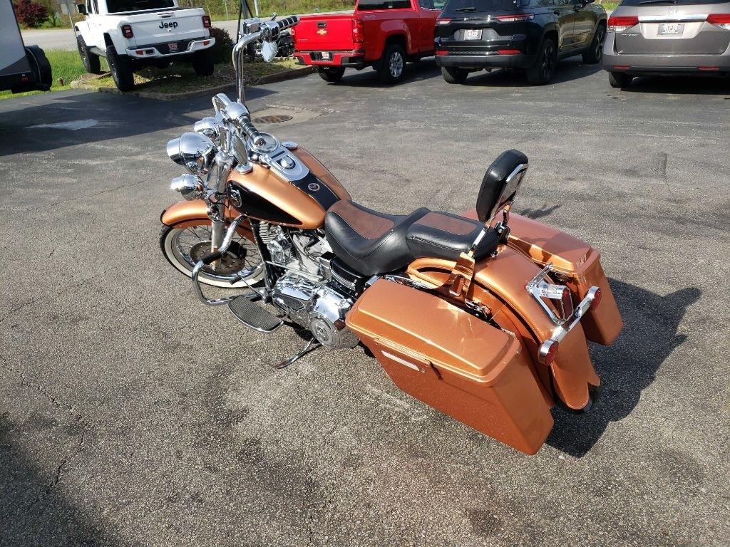 Harley-Davidson FXDC ANV  2008