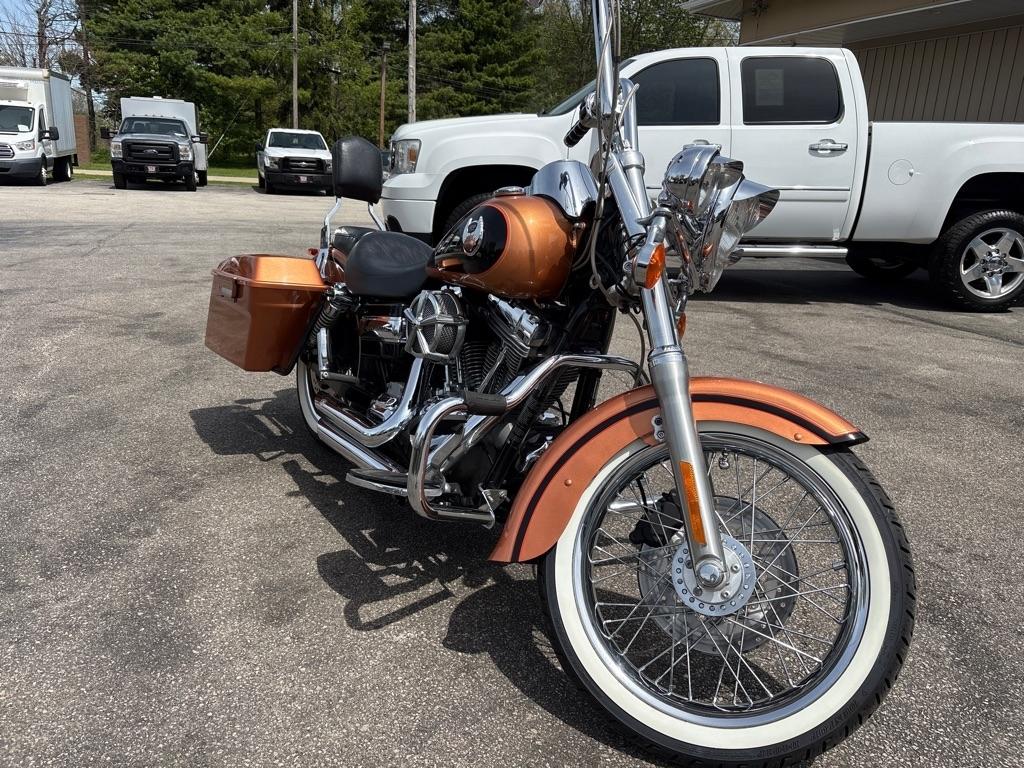 Harley-Davidson FXDC ANV  2008