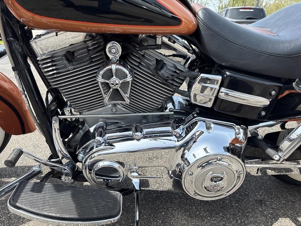 Harley-Davidson FXDC ANV  2008