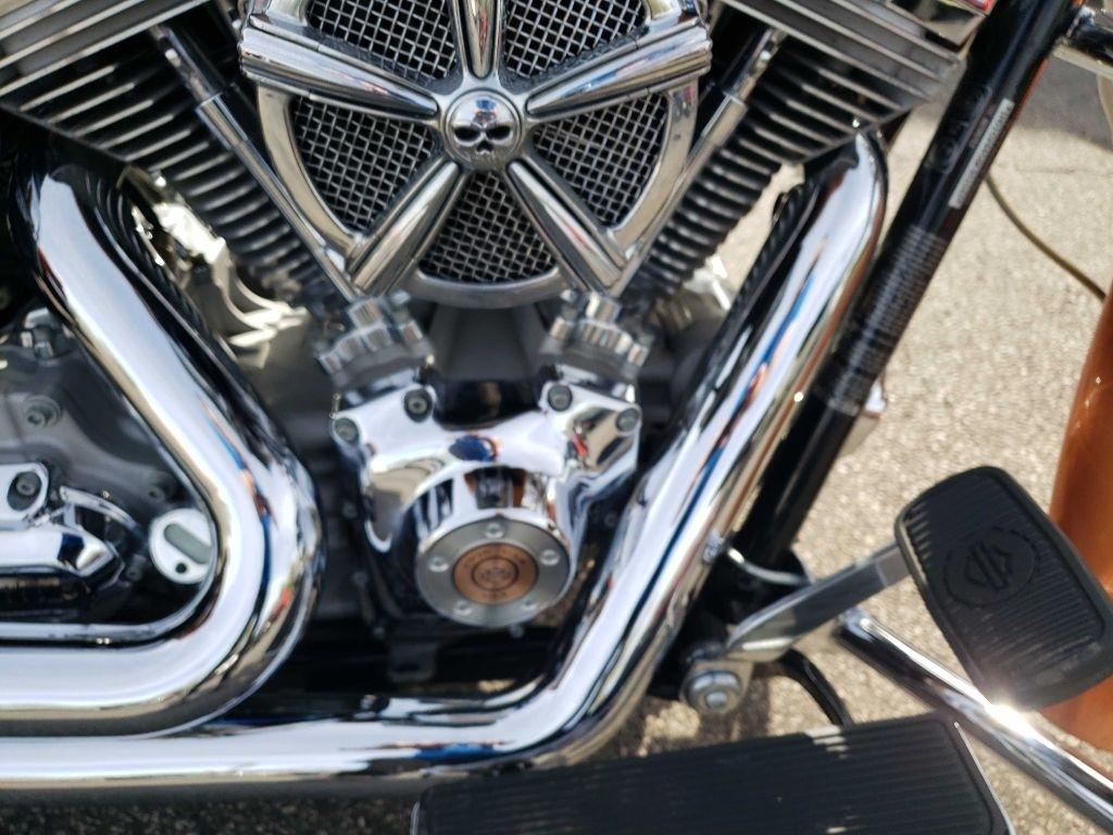 Harley-Davidson FXDC ANV  2008