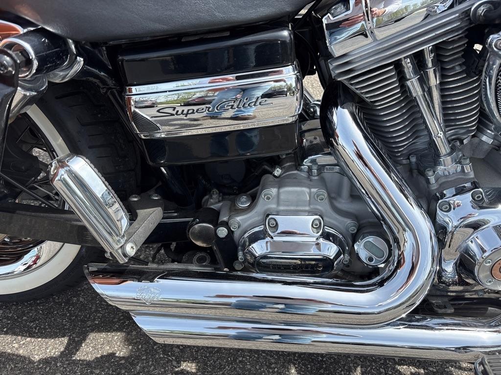 Harley-Davidson FXDC ANV  2008