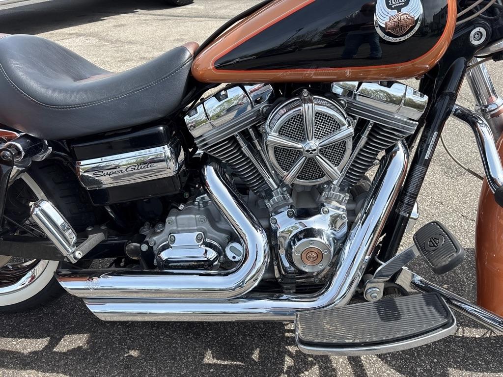 Harley-Davidson FXDC ANV  2008