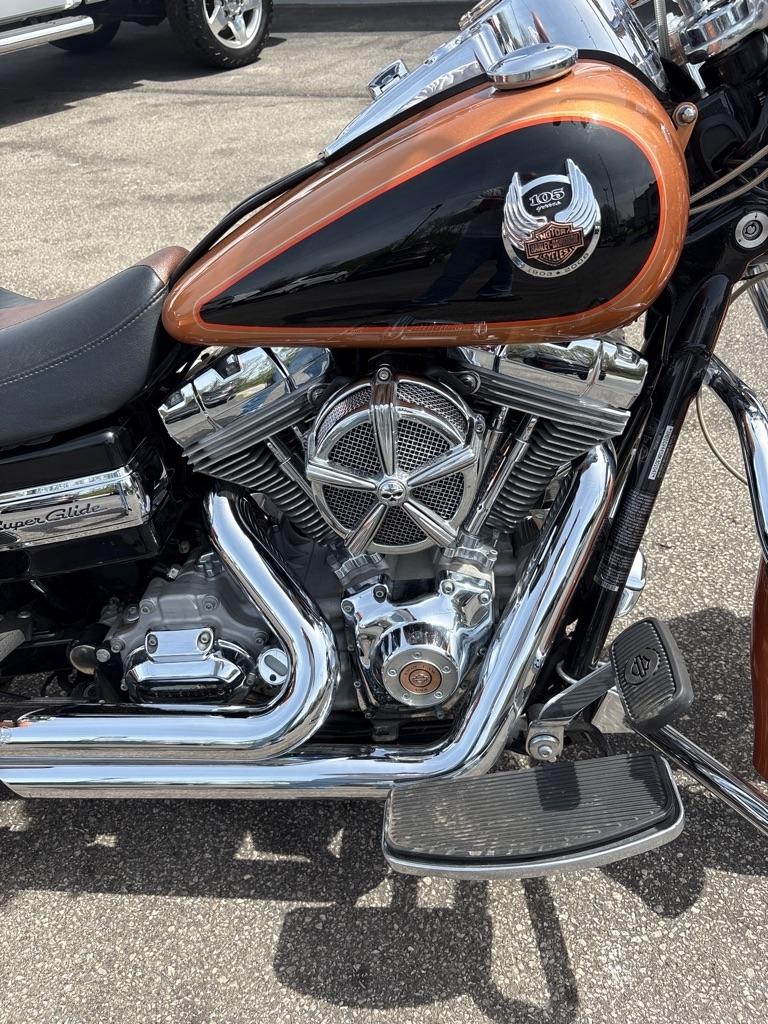 Harley-Davidson FXDC ANV  2008