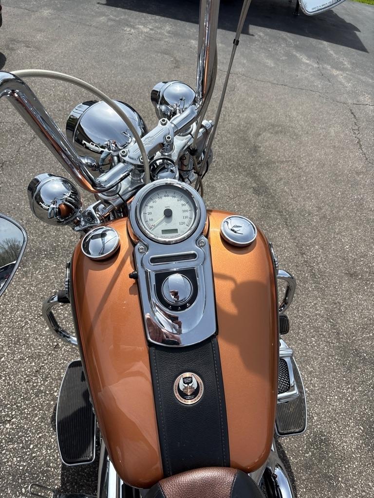 Harley-Davidson FXDC ANV  2008