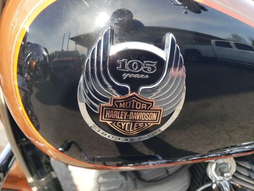 Harley-Davidson FXDC ANV  2008