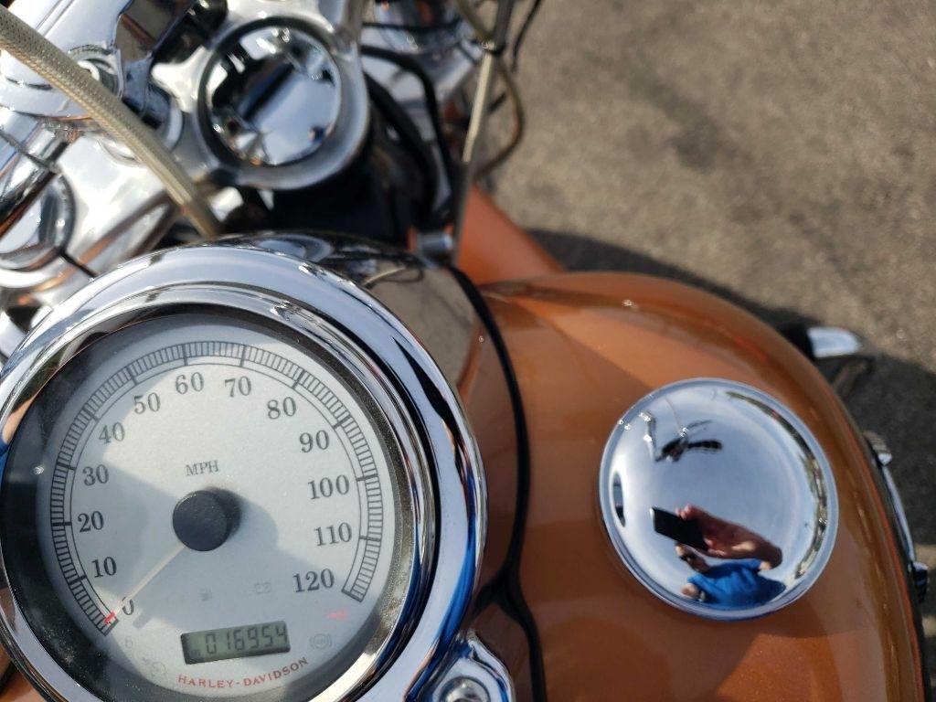 Harley-Davidson FXDC ANV  2008