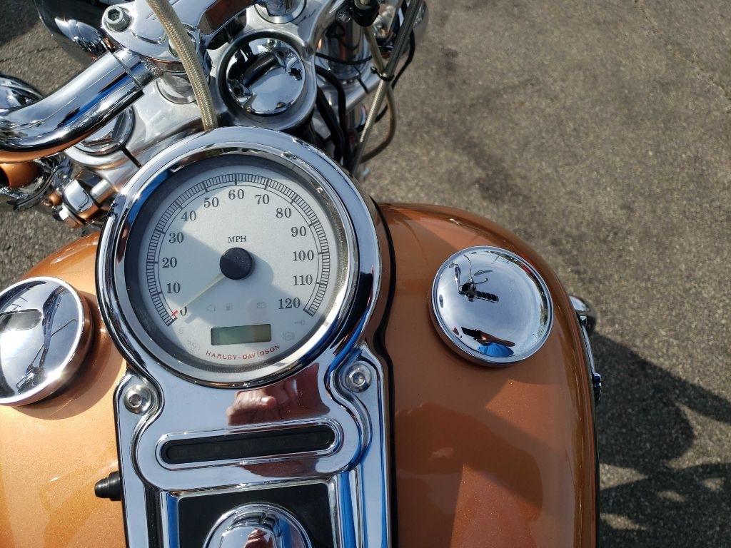 Harley-Davidson FXDC ANV  2008