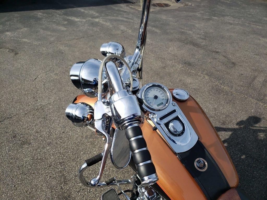 Harley-Davidson FXDC ANV  2008