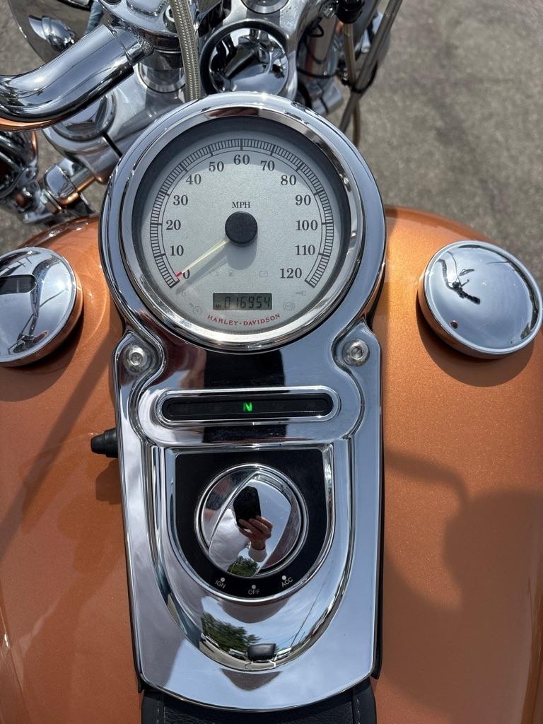 Harley-Davidson FXDC ANV  2008