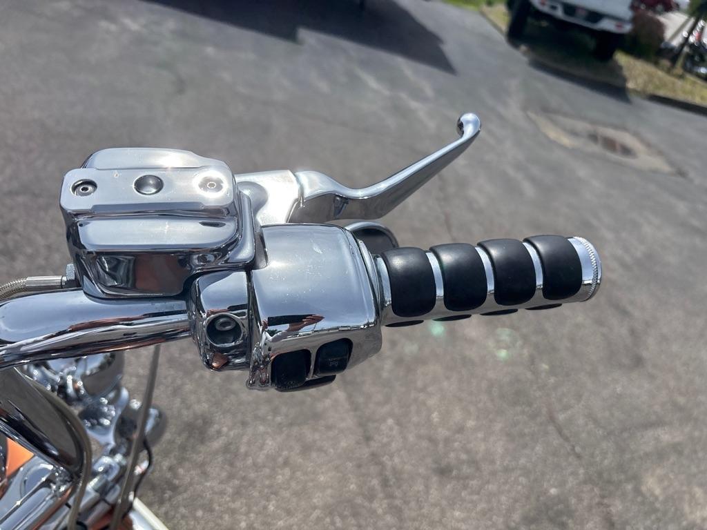 Harley-Davidson FXDC ANV  2008