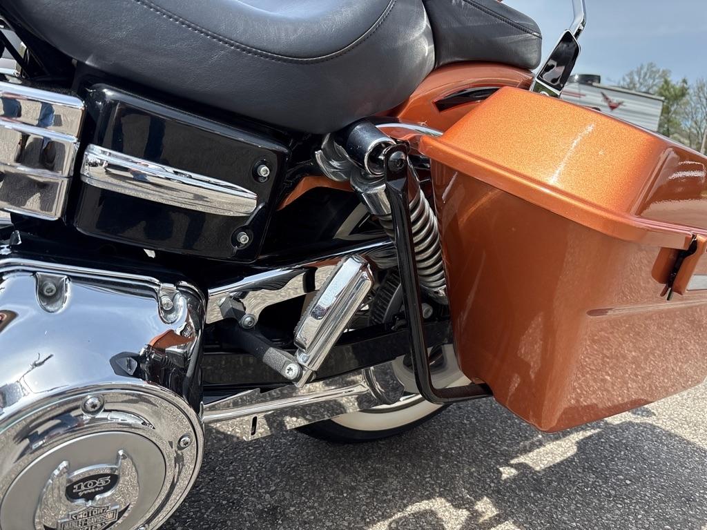 Harley-Davidson FXDC ANV  2008