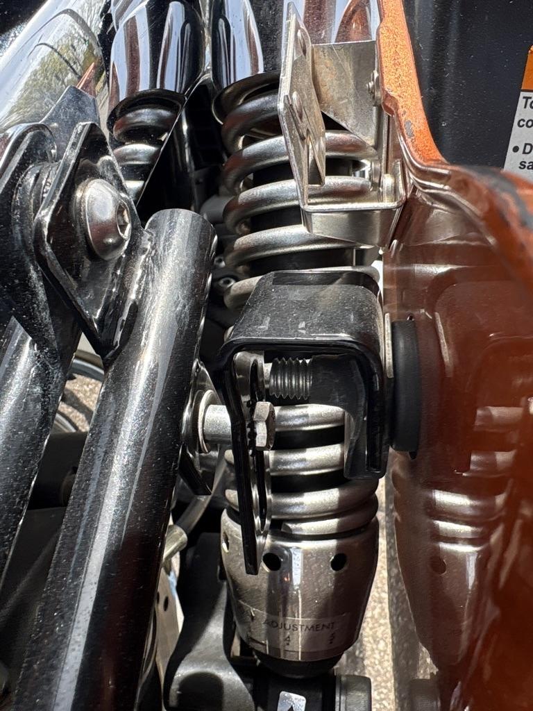 Harley-Davidson FXDC ANV  2008