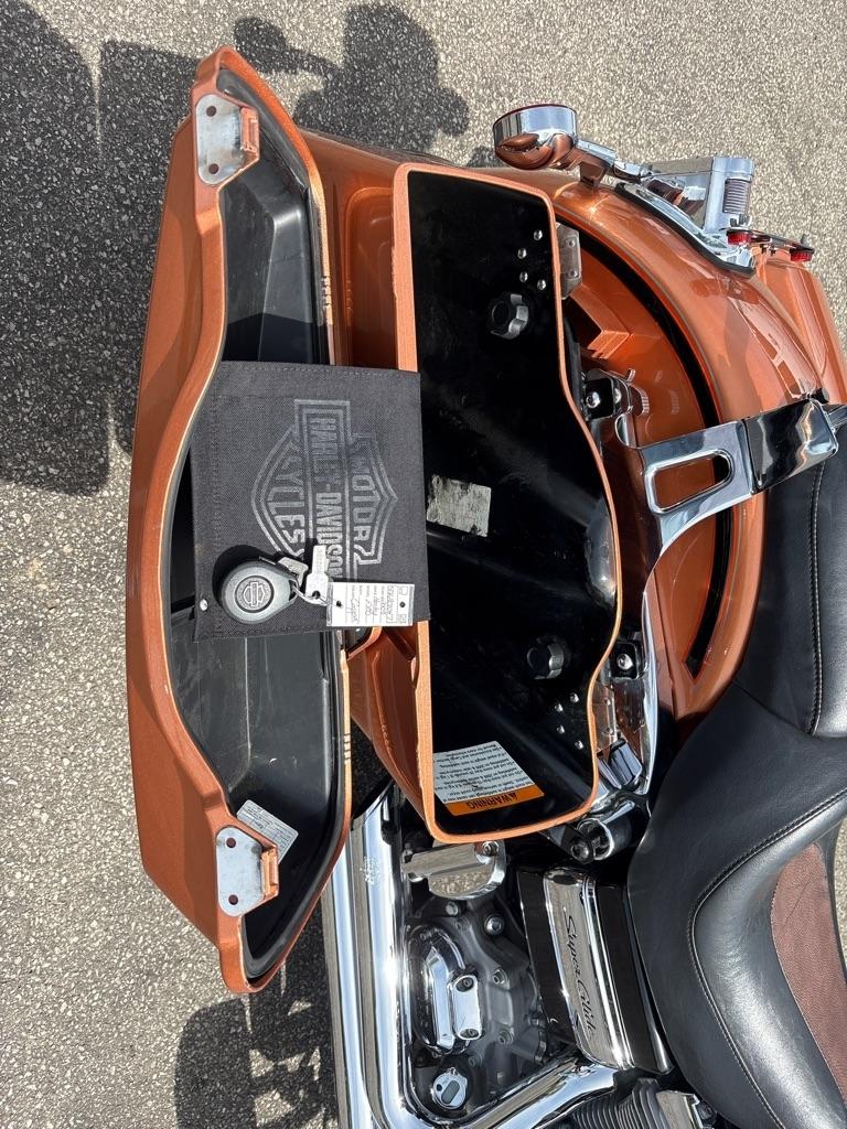 Harley-Davidson FXDC ANV  2008