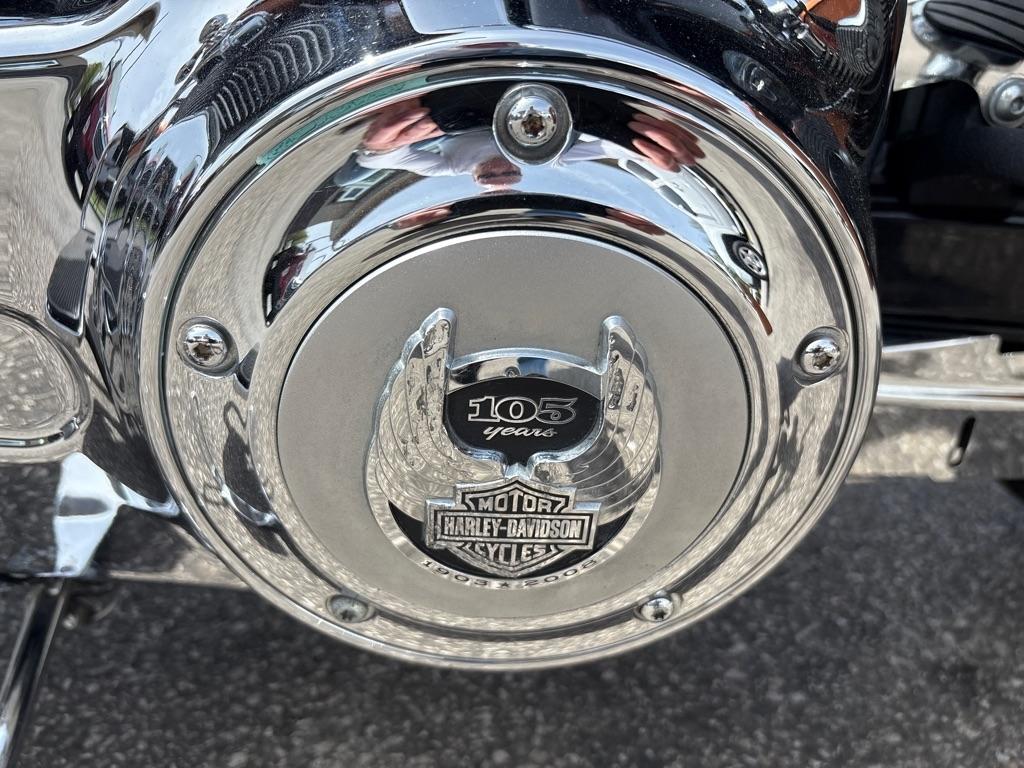 Harley-Davidson FXDC ANV  2008