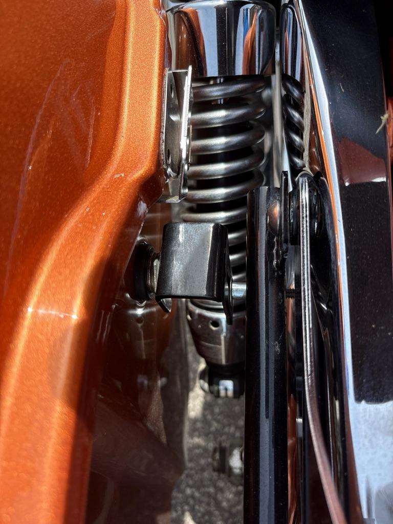 Harley-Davidson FXDC ANV  2008