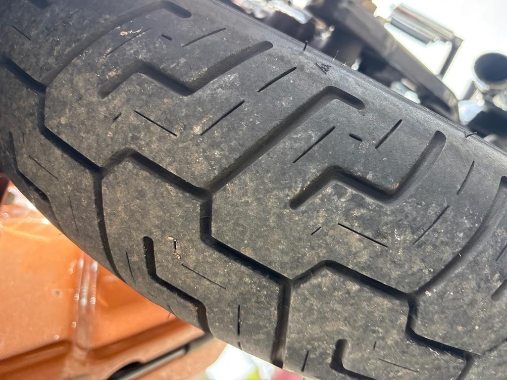 Harley-Davidson FXDC ANV  2008