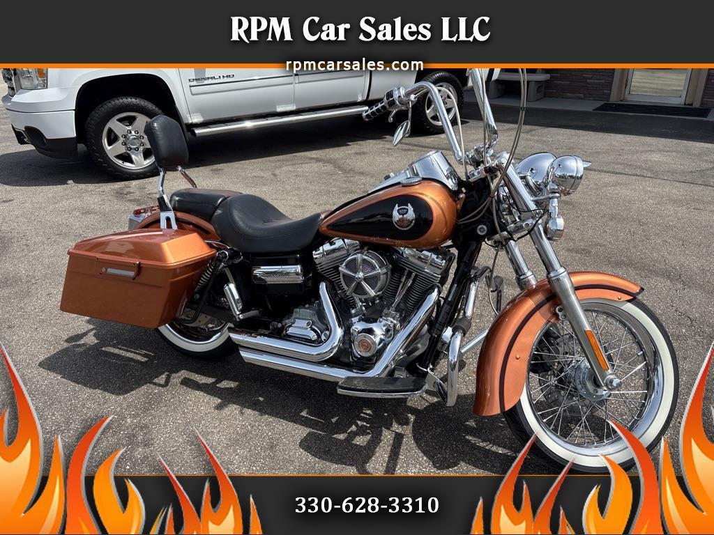 2008 Harley-Davidson FXDC ANV 