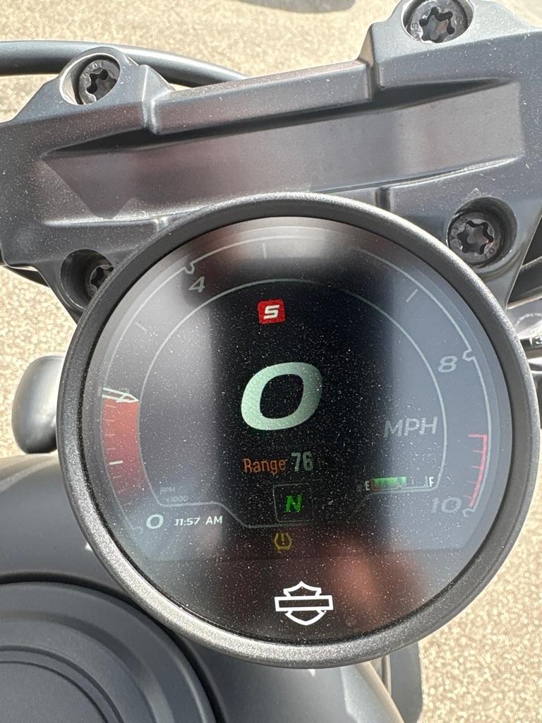 Harley-Davidson RH975S  2024