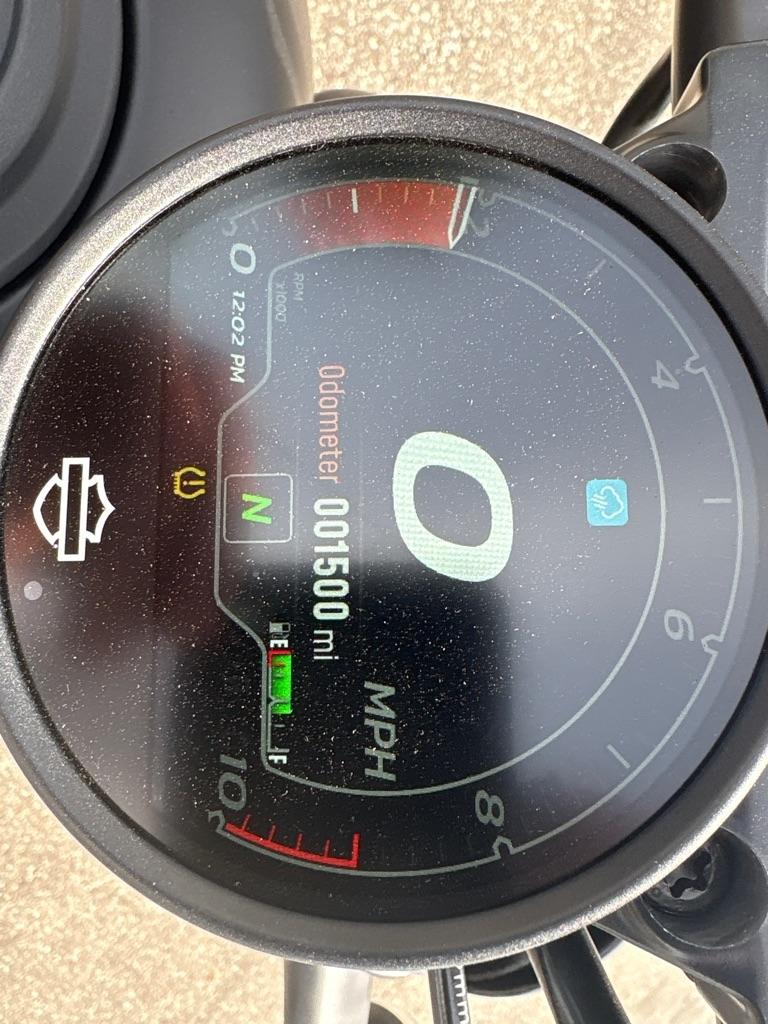 Harley-Davidson RH975S  2024