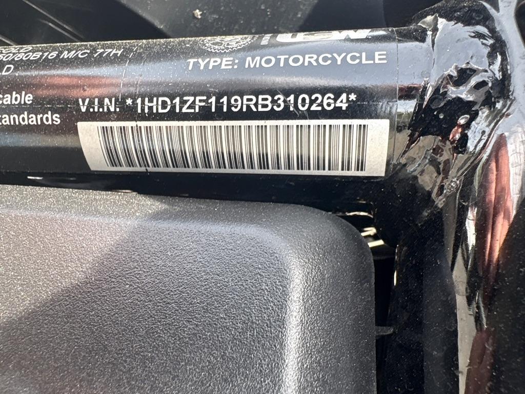 Harley-Davidson RH975S  2024