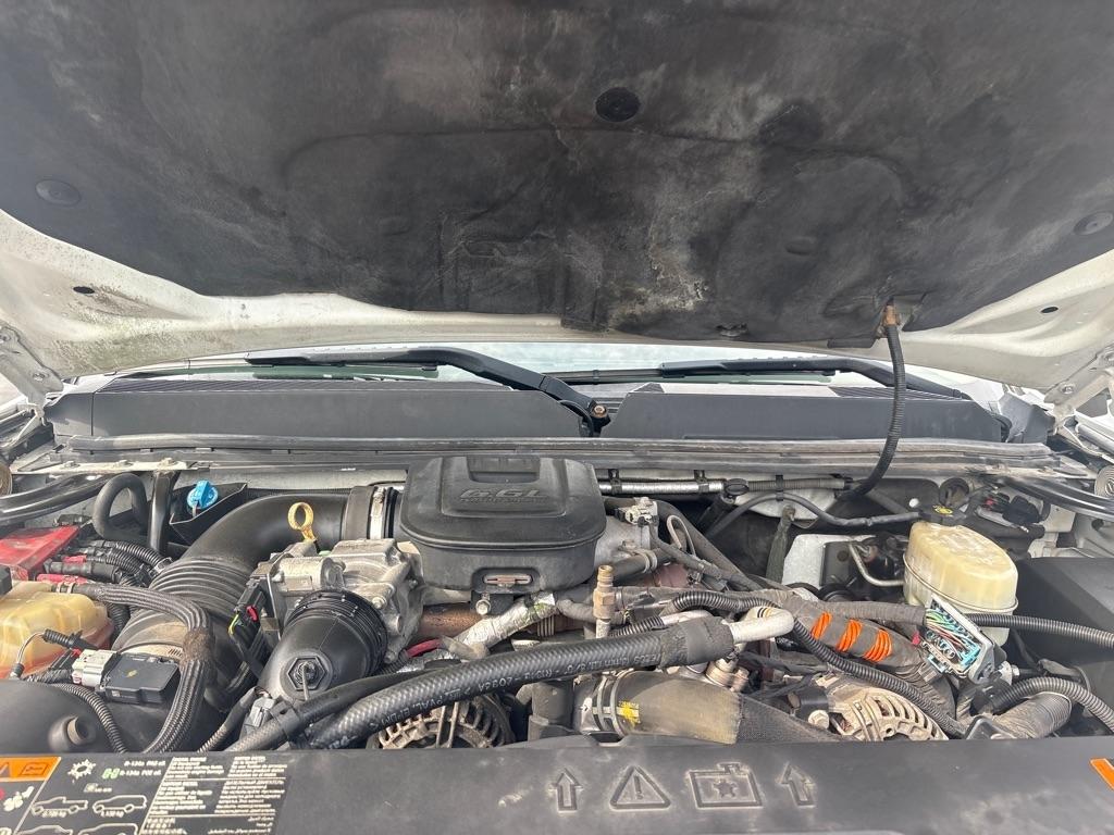 GMC Sierra 2500HD Denali Crew Cab 4WD 2014