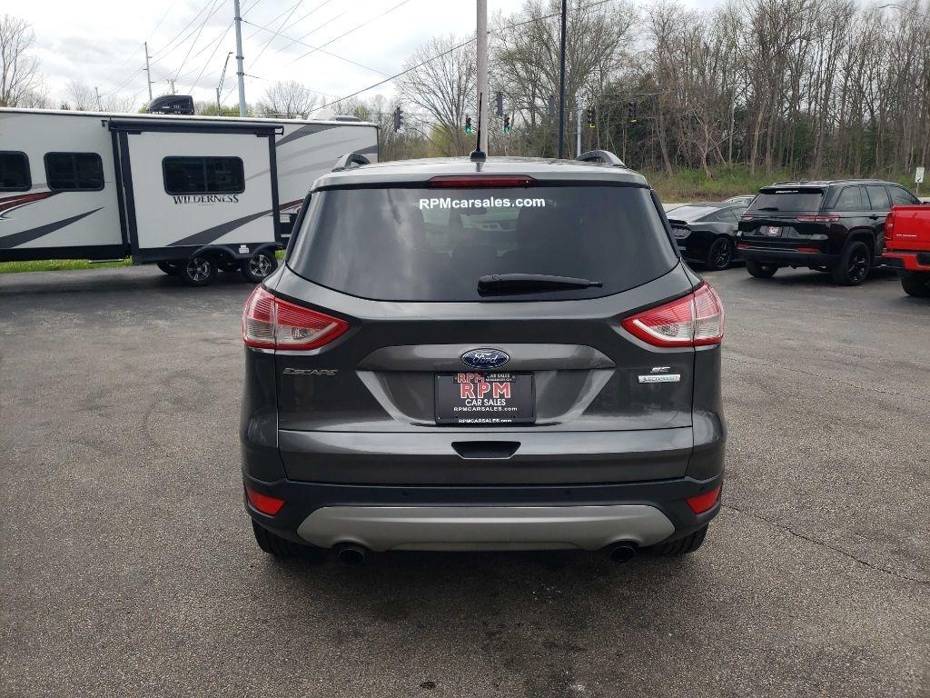 Ford Escape SE FWD 2016