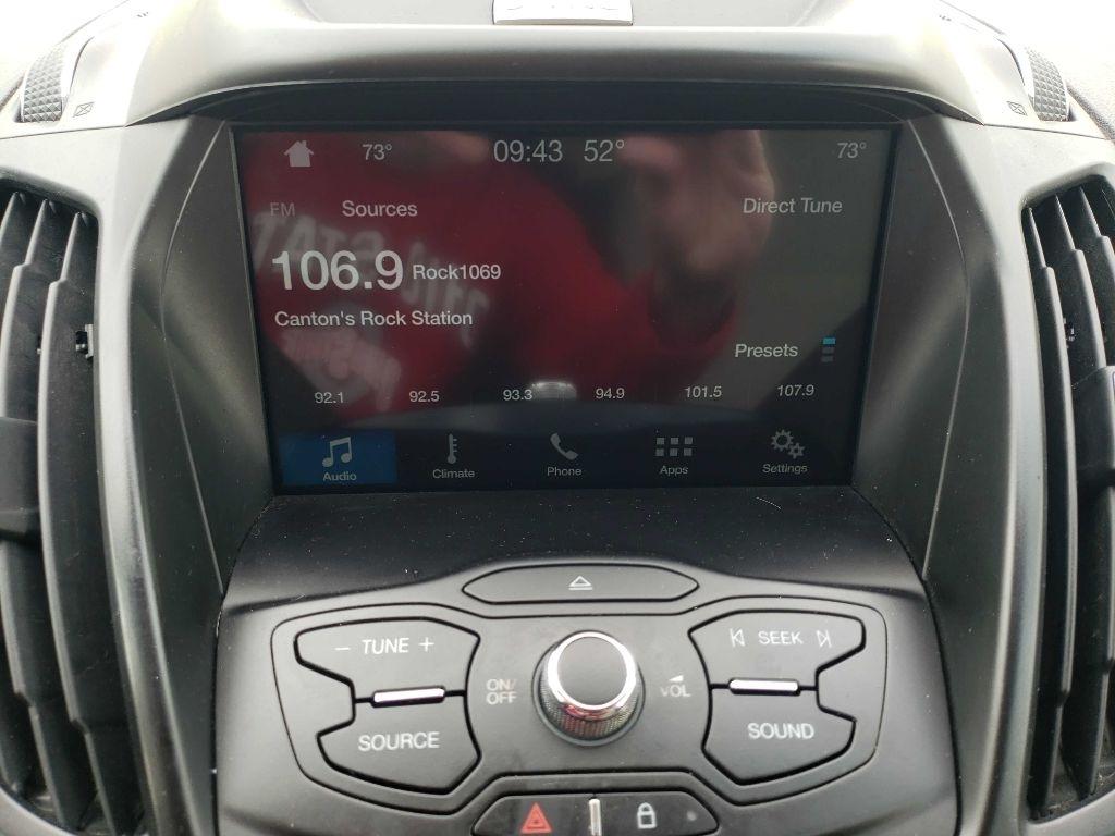 Ford Escape SE FWD 2016