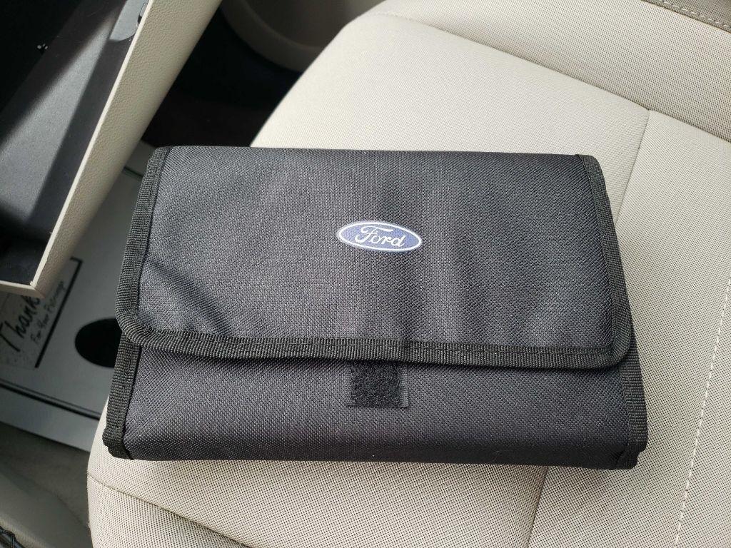 Ford Escape SE FWD 2016